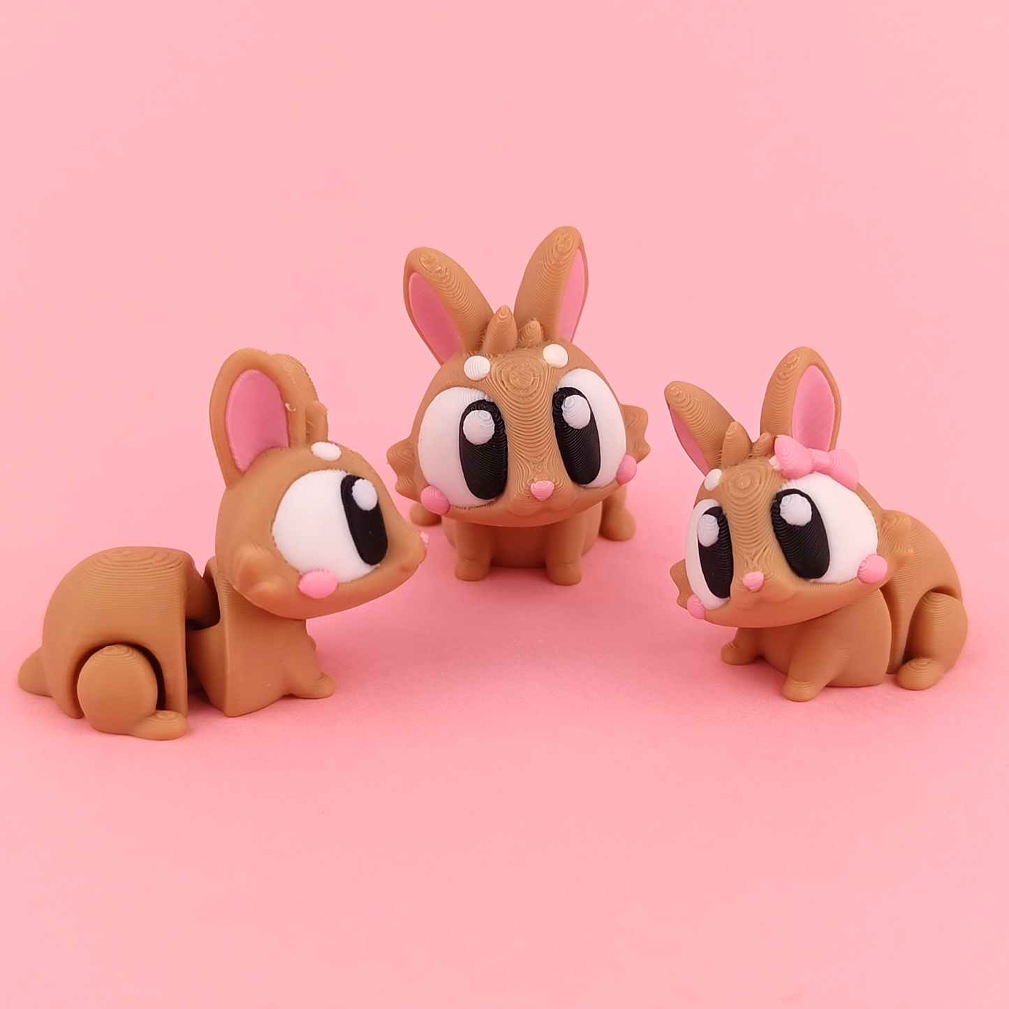 Flexi Bunny – The Hoppin’ Cute Companion You’ll Love! 🐰🌸