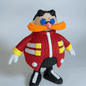 Sonic The Hedgehog | Dr. Eggman - Knitted Style