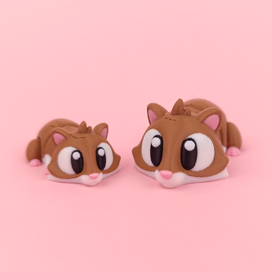 Flexi Hamster – The Ultimate Pocket Pal 🐹💗