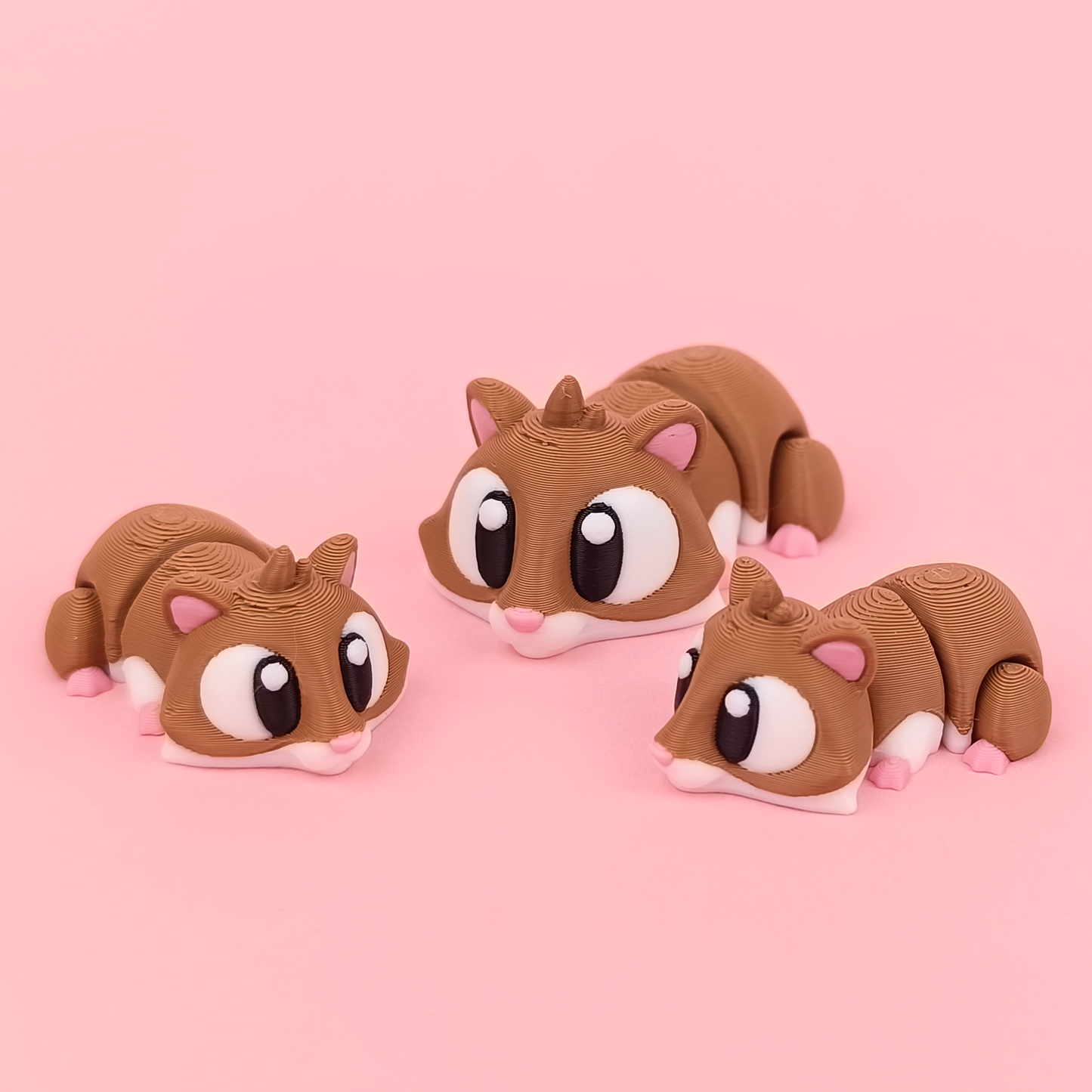 Flexi Hamster – The Ultimate Pocket Pal 🐹💗