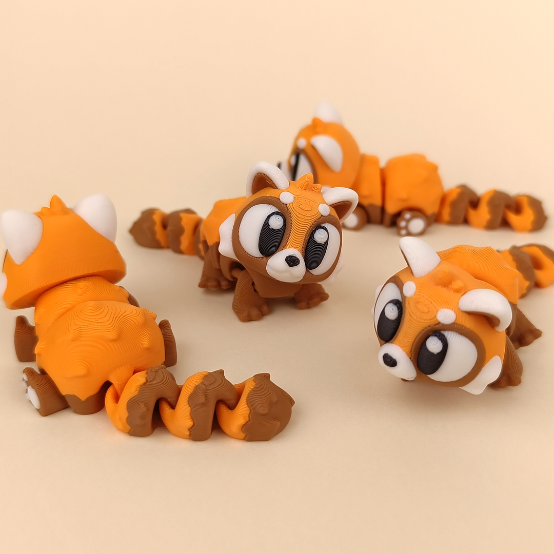 Flexi Red Panda