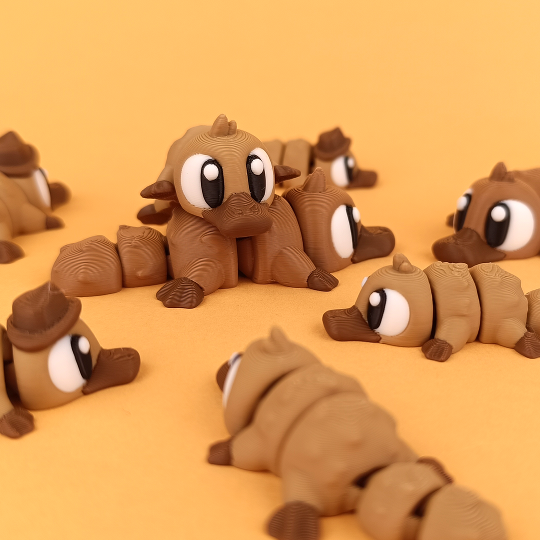 Flexi Platypus