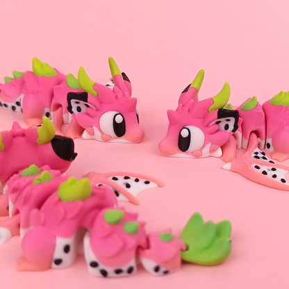 Flexi Dragon Fruit Mini Dragon