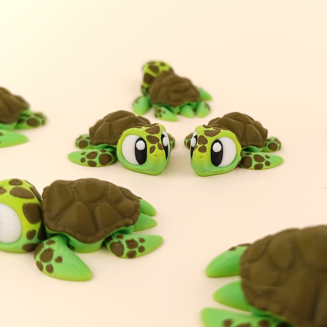 Flexi Sea Turtle