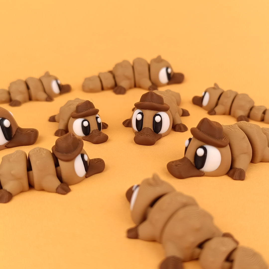 Flexi Platypus