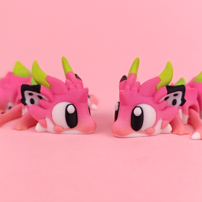 Flexi Dragon Fruit Mini Dragon