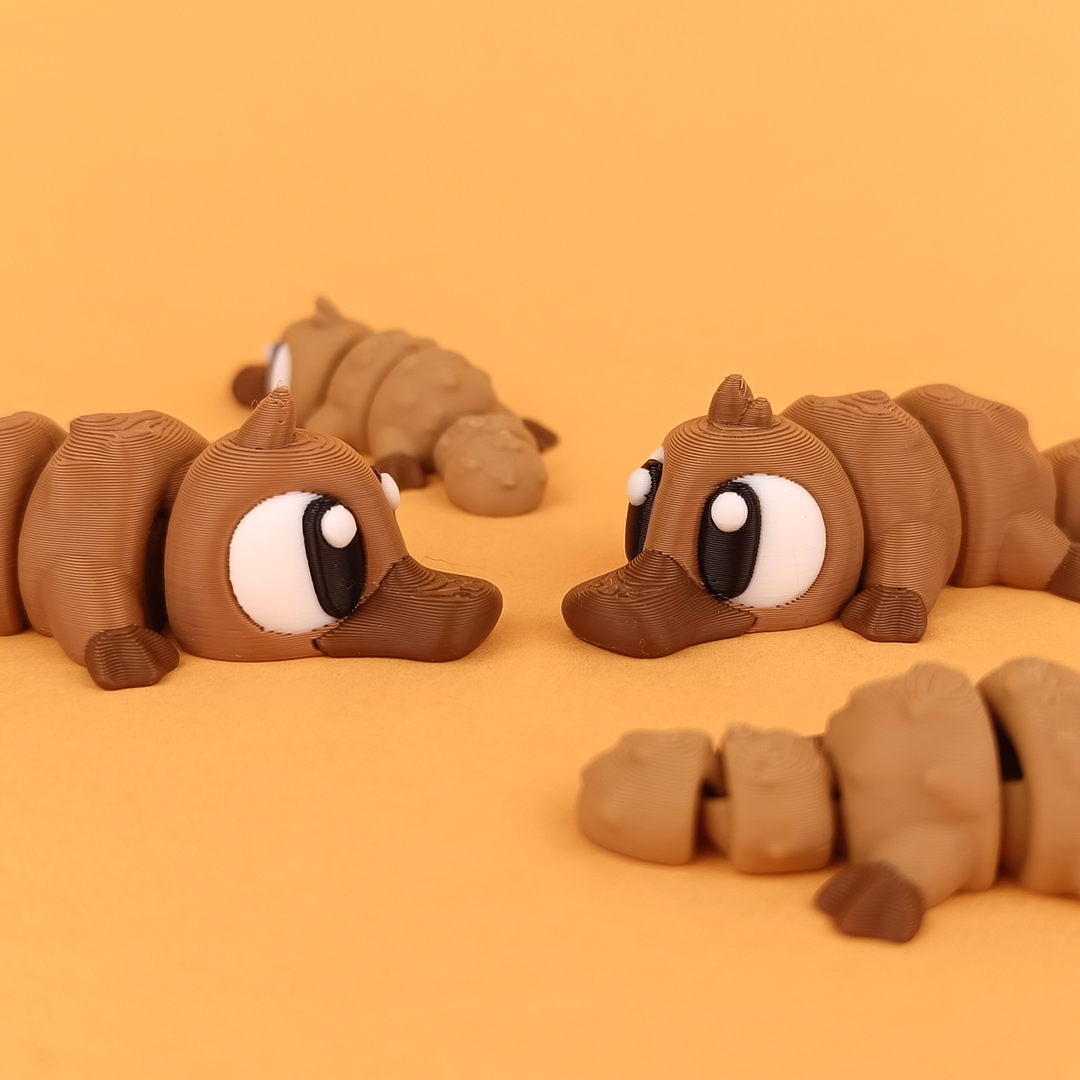 Flexi Platypus