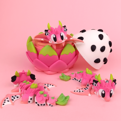 Flexi Dragon Fruit Mini Dragon