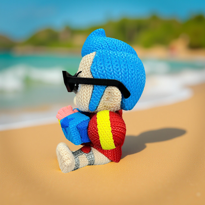 One Piece | Franky - Knitted Style