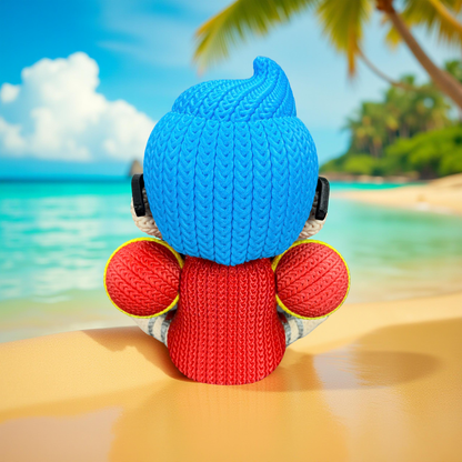 One Piece | Franky - Knitted Style