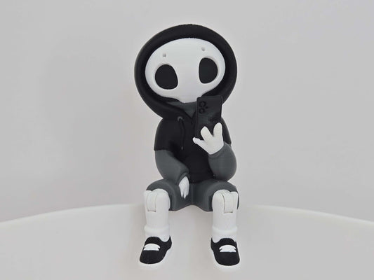 Project Hazy – Articulated Desk Buddy Toy