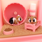 Flexi Guinea Pigs + Mini cage