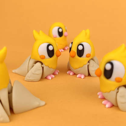 Flexi Pet Birds