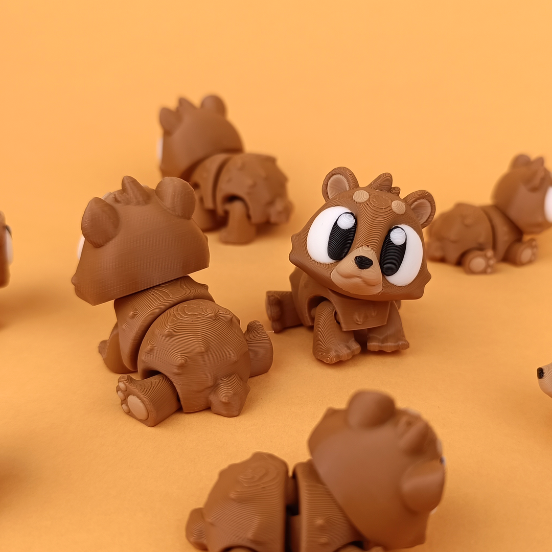 Flexi Mini Bear