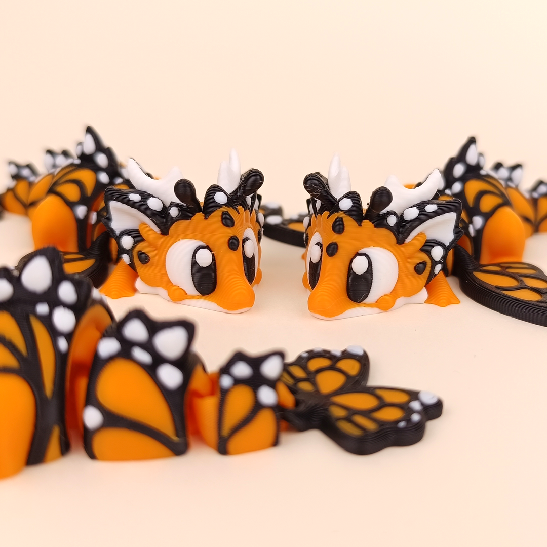 Flexi Butterfly Mini Dragon