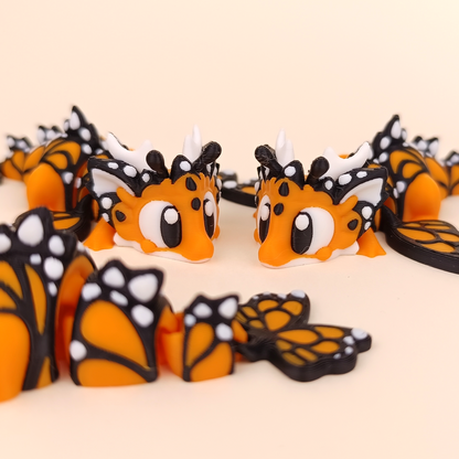 Flexi Butterfly Mini Dragon