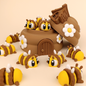 Flexi Bee + Beehive House
