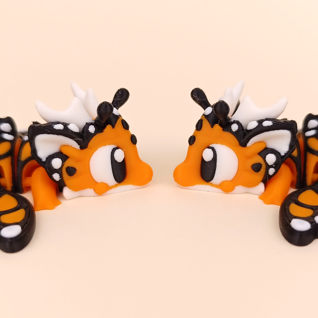 Flexi Butterfly Mini Dragon