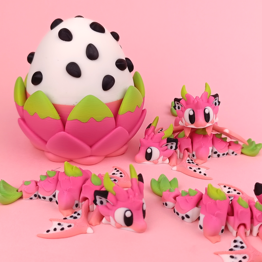 Flexi Dragon Fruit Mini Dragon