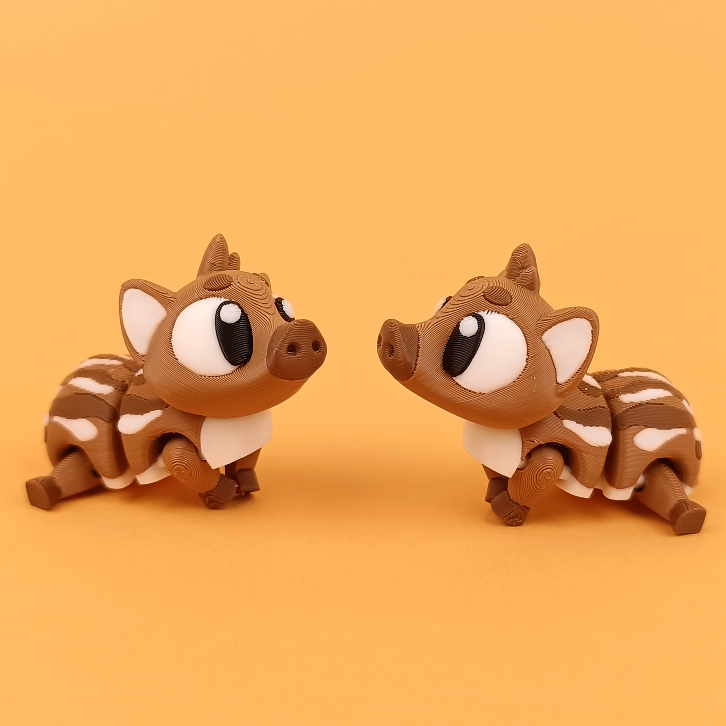 Flexi Mini Boar – Wildly Cute and Full of Charm 🐗🤎