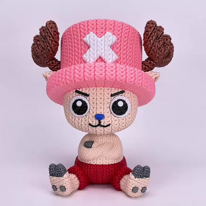 One Piece | Chopper - Knitted Style