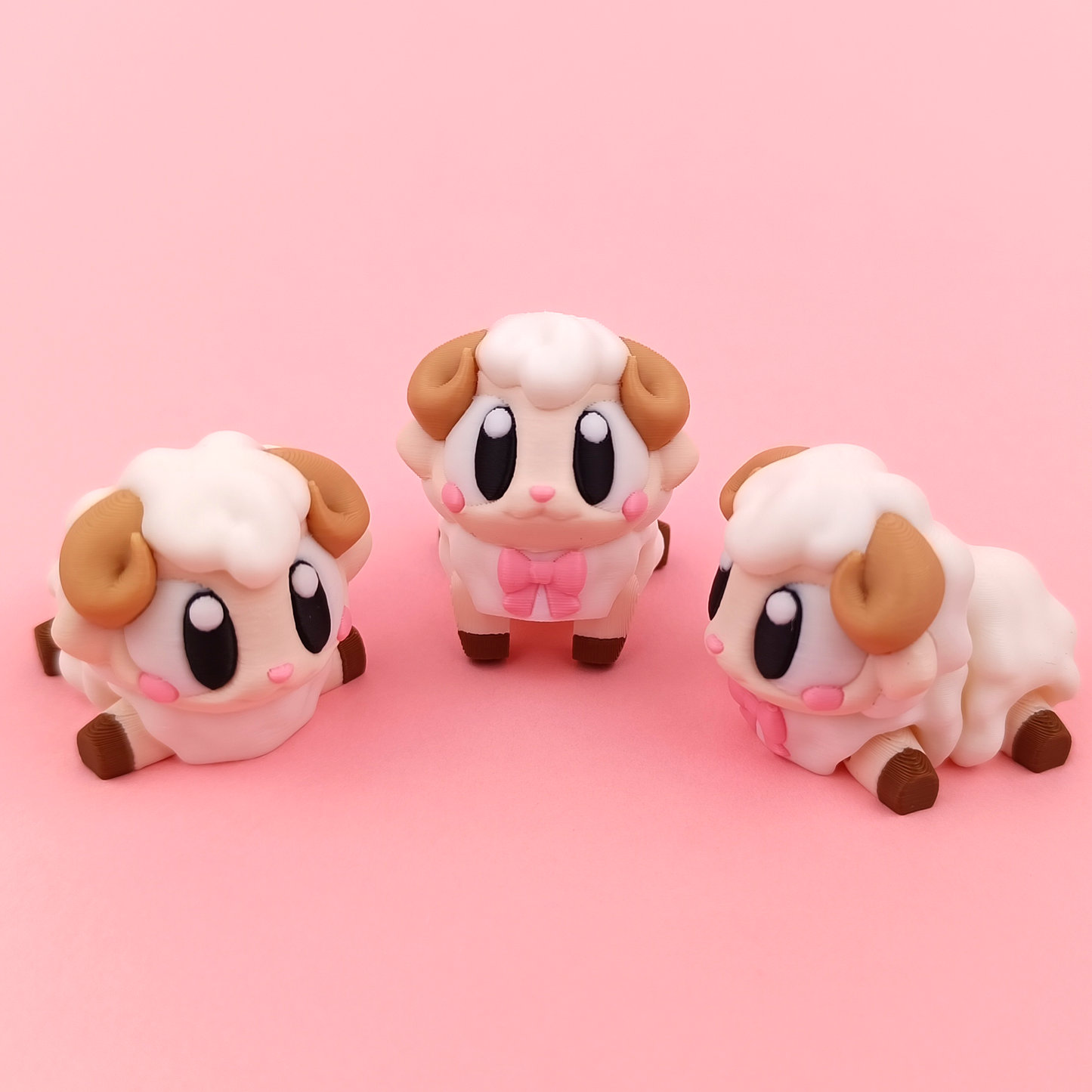 Flexi Sheep – Soft, Sweet, and Full of Charm 🐑💗