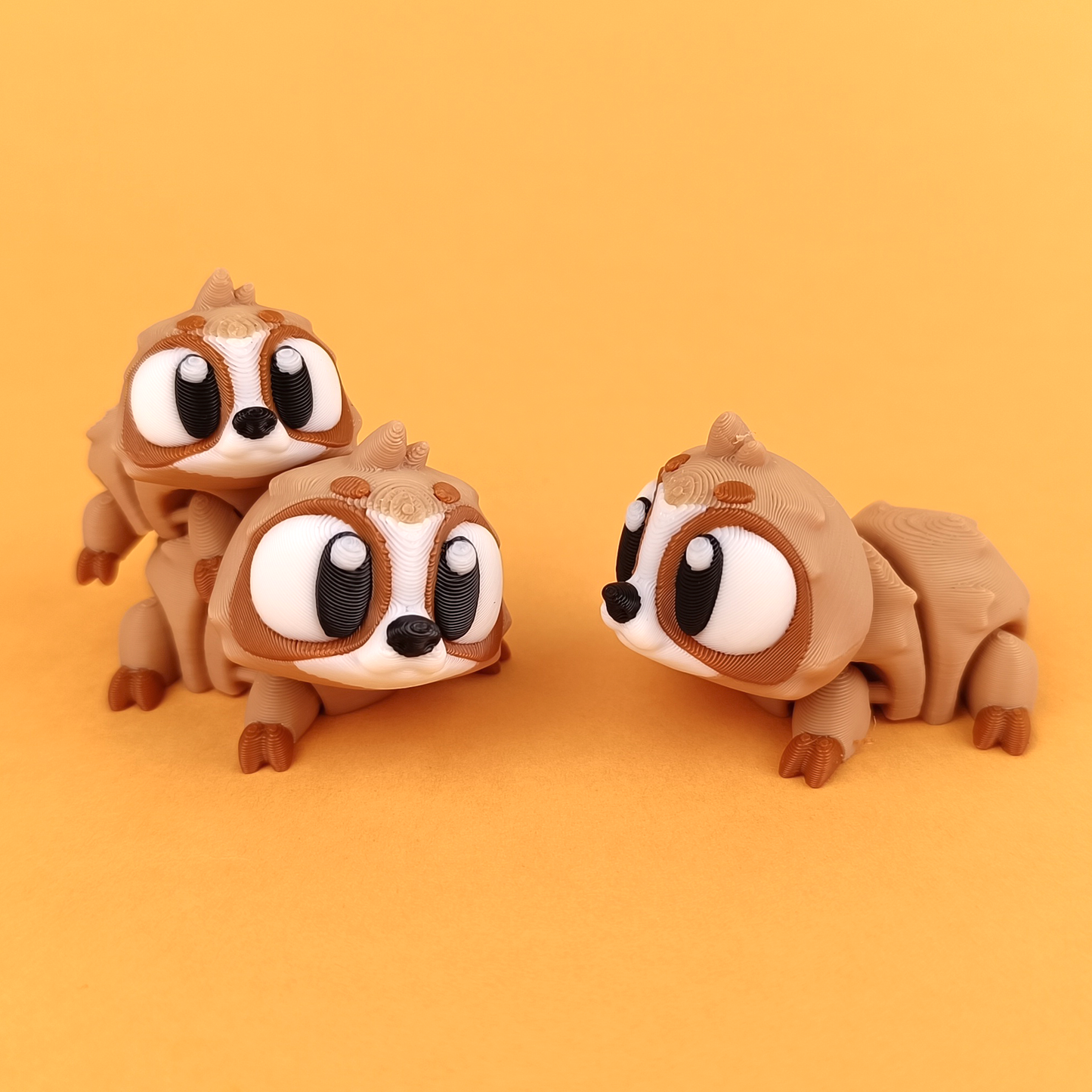 Meet the Flexi Sloth – the slowest and cutest buddy you’ll ever need! 🦥🍂