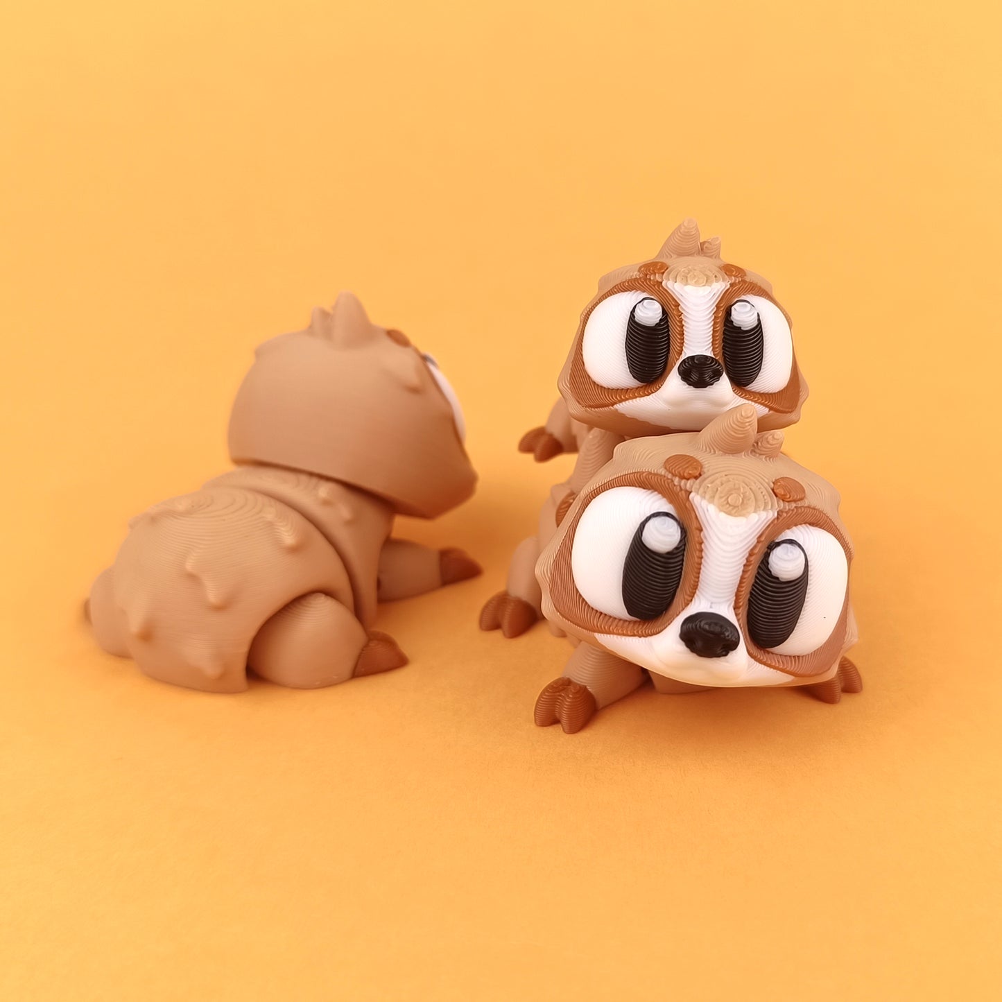 Meet the Flexi Sloth – the slowest and cutest buddy you’ll ever need! 🦥🍂