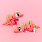 Flexi Spinosaurus – The Newest Member of the Dino Family 🦖💗