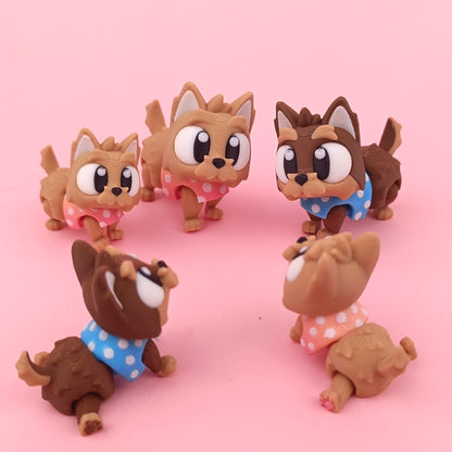 Flexi Yorkshire Terrier