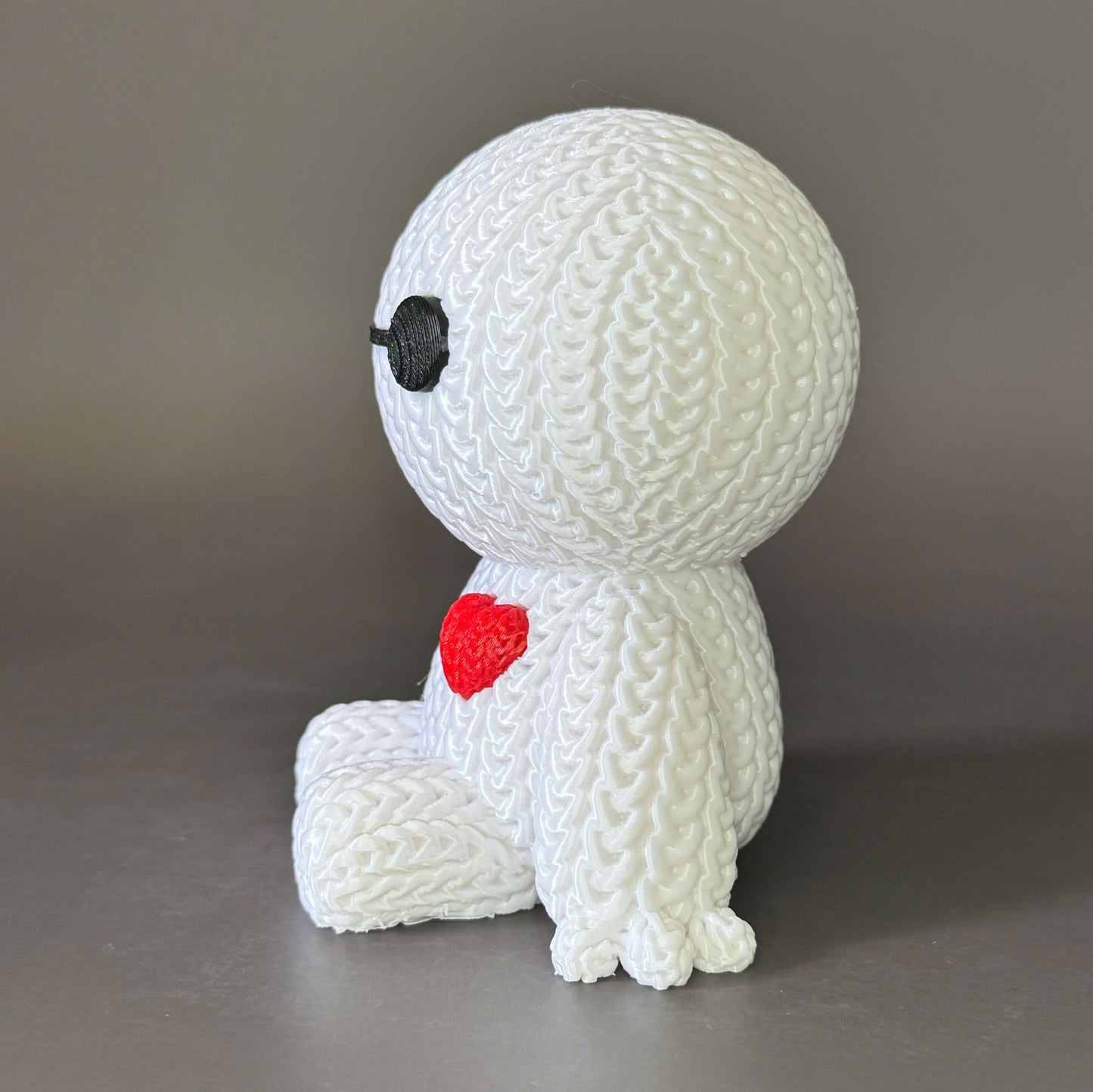 Big Hero 6 | Baymax - Knitted Style