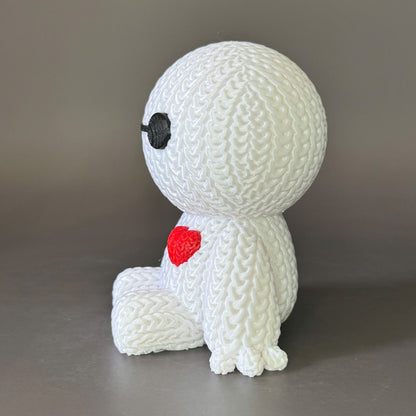 Big Hero 6 | Baymax - Knitted Style