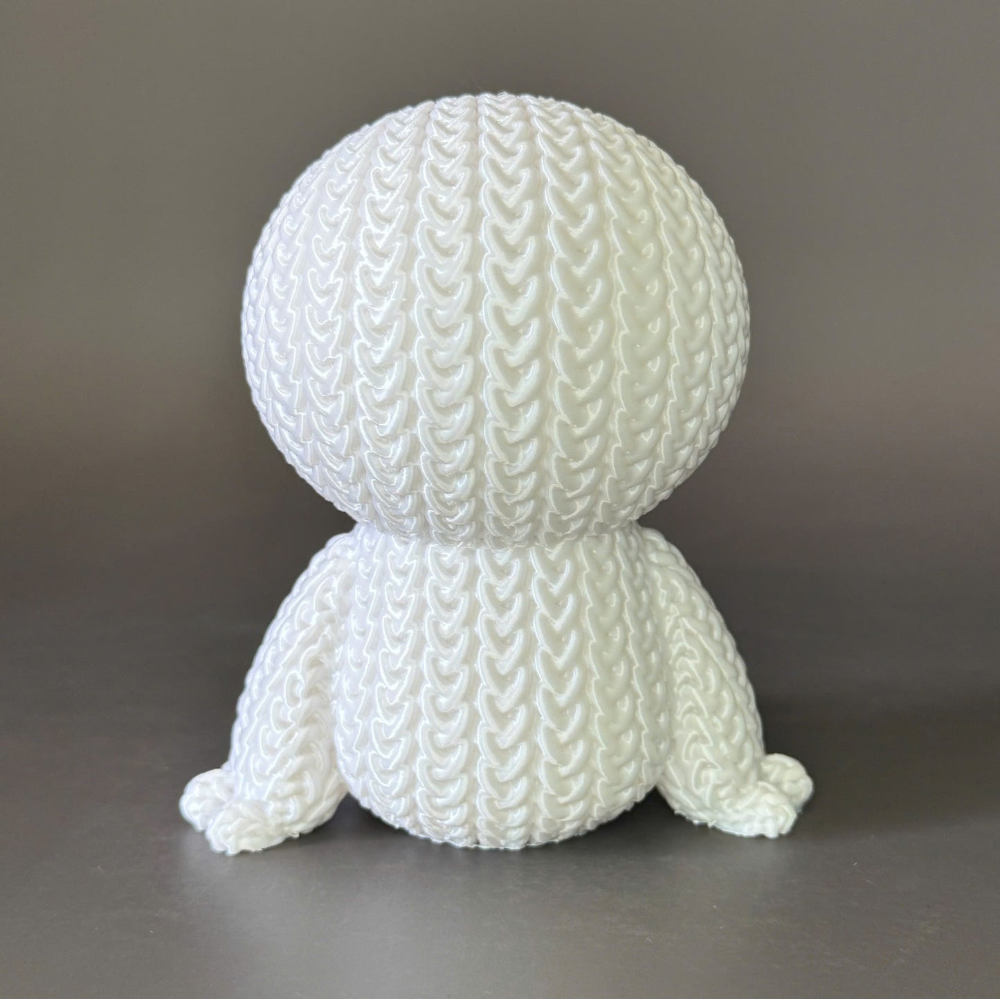 Big Hero 6 | Baymax - Knitted Style