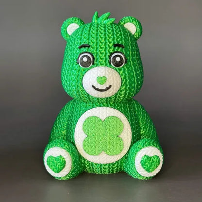 Care Bears Crochet - Knitted Style
