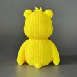 Care Bears Crochet - Knitted Style