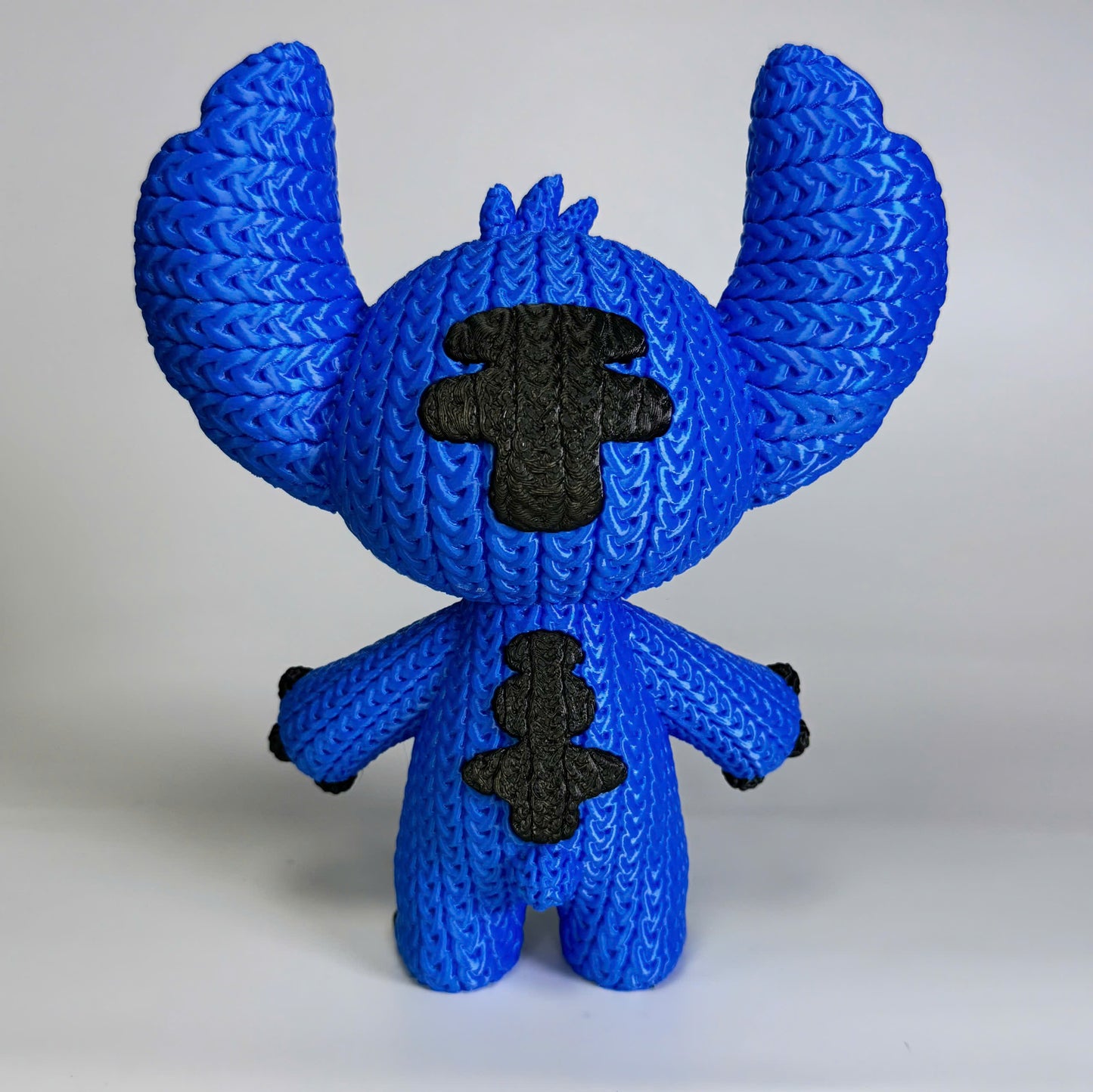 Lilo & Stitch | Stitch - Knitted Style