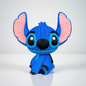 Lilo & Stitch | Stitch - Knitted Style