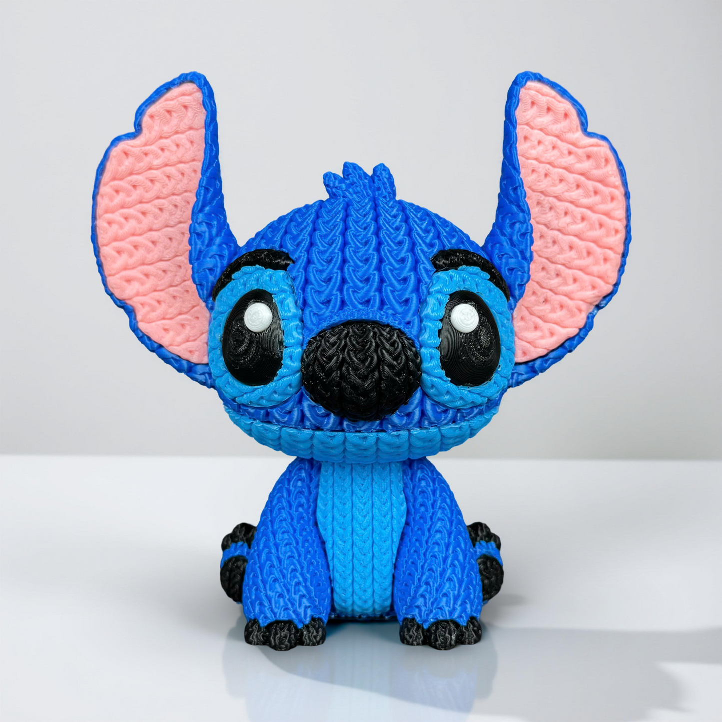 Lilo & Stitch | Stitch - Knitted Style