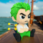One Piece | Zoro - Knitted Stlyle