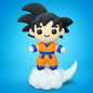 Dragon Ball Z | Goku - Knitted Style
