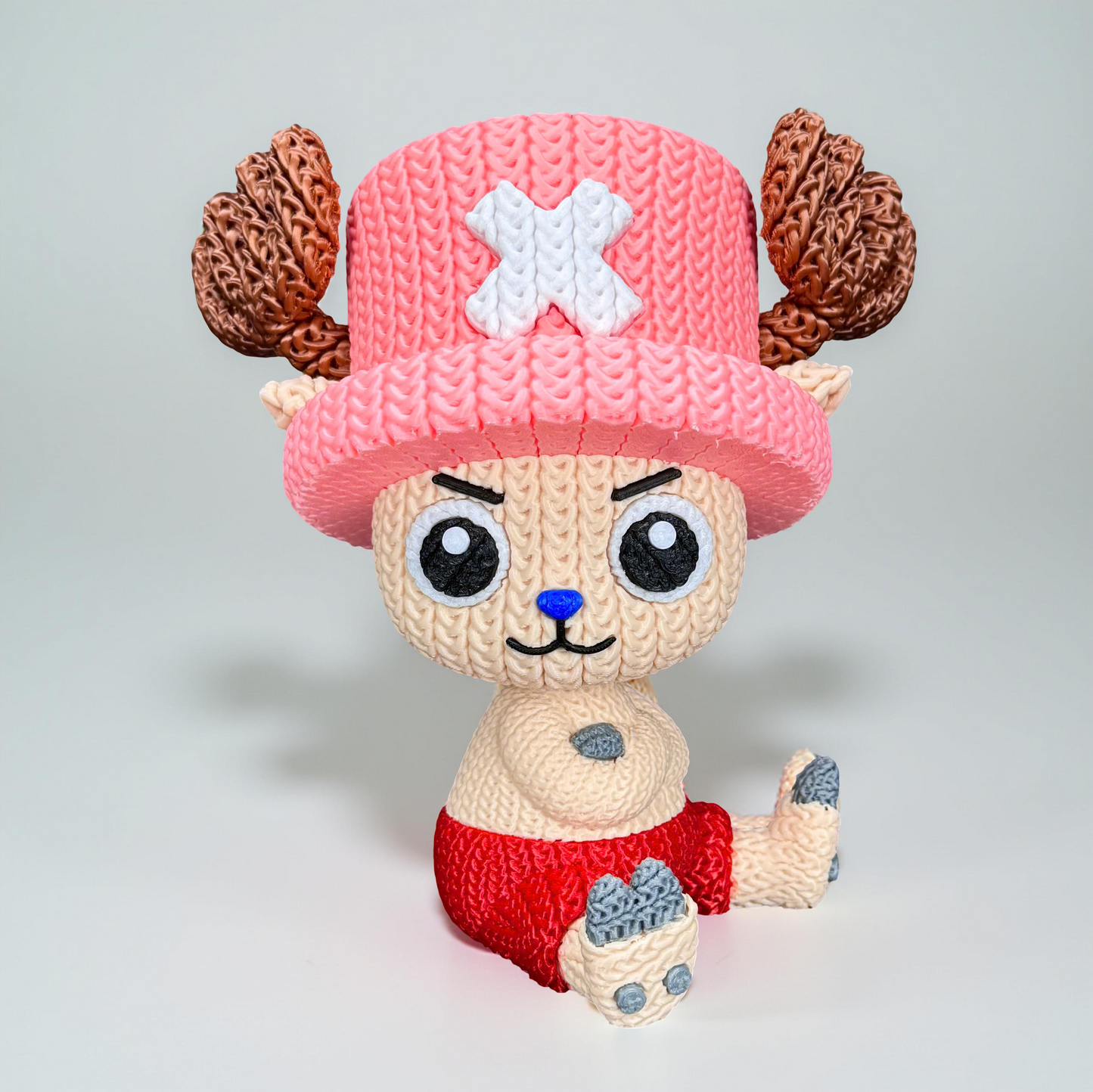 One Piece | Chopper - Knitted Style