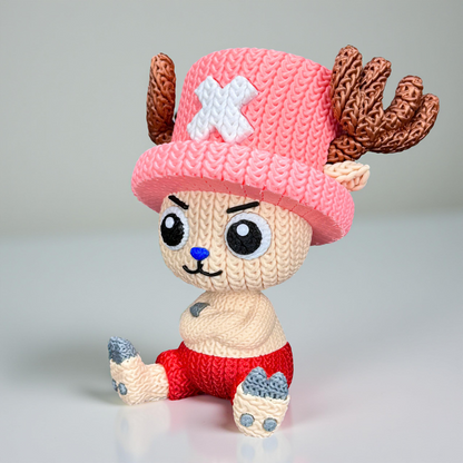 One Piece | Chopper - Knitted Style