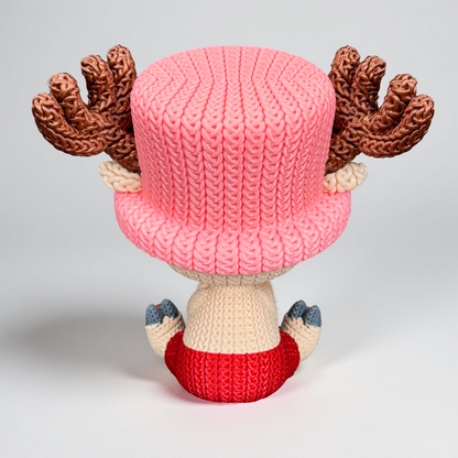 One Piece | Chopper - Knitted Style