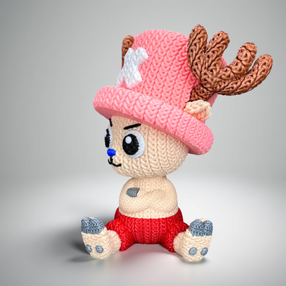 One Piece | Chopper - Knitted Style