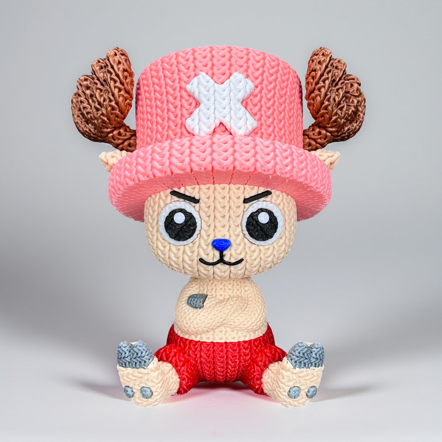 One Piece | Chopper - Knitted Style