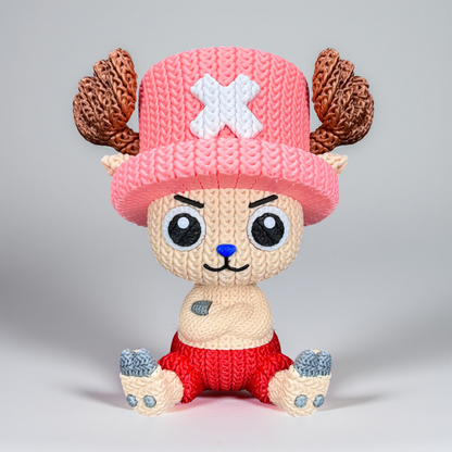 One Piece | Chopper - Knitted Style