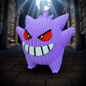 Pokemon - Gengar - Knitted Style