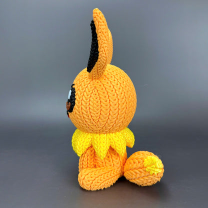 Pokemon - Eevee - Crochet Style