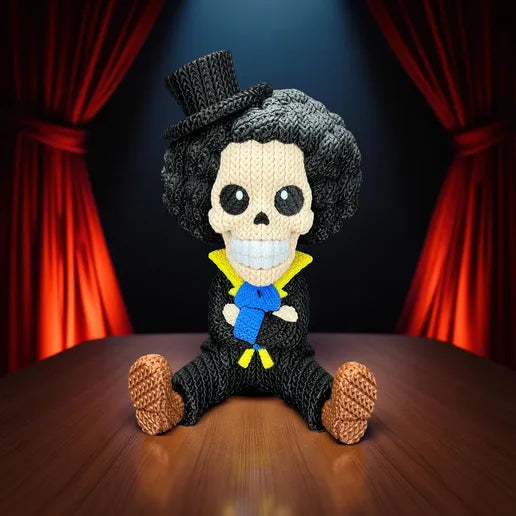 One Piece | Brook - Knitted Style