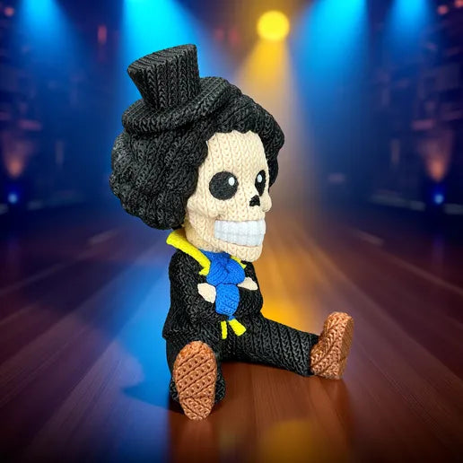 One Piece | Brook - Knitted Style